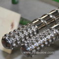 feed screw and barrel for extruder of PP Polypropylene strapping lines